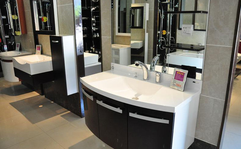 小戶型衛(wèi)浴裝修設(shè)計(jì)，GOHGOH衛(wèi)浴